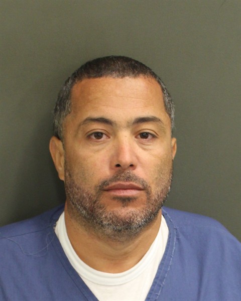  LUIS JAVIER FONSECACARRASQUILLO Mugshot / County Arrests / Orange County Arrests