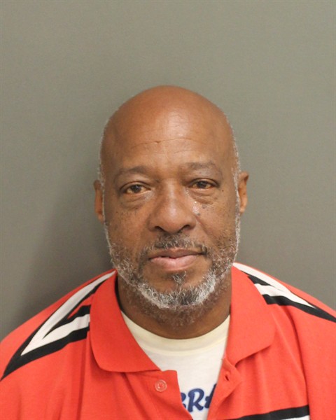  BRUCE GAYLORD MCCRARY Mugshot / County Arrests / Orange County Arrests