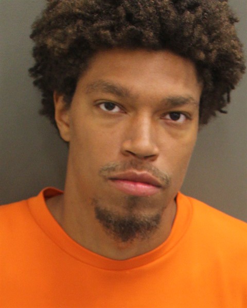  SONDAI KHALI DOWNING Mugshot / County Arrests / Orange County Arrests