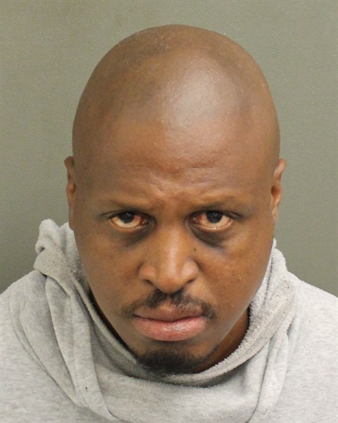  DEMETRIUS BERNARD KERRY Mugshot / County Arrests / Orange County Arrests