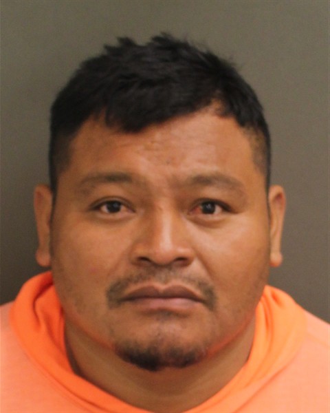  ALFONSO XOLTIUL Mugshot / County Arrests / Orange County Arrests