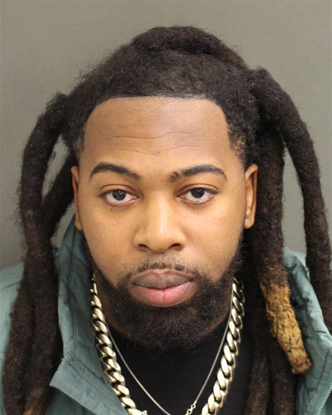  MALIK TREYQUARIS CAMPBELL Mugshot / County Arrests / Orange County Arrests