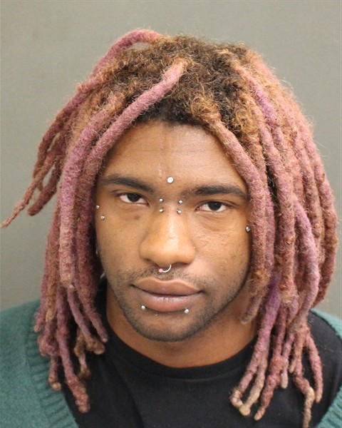  CAMRON ISAIAH DENNIS Mugshot / County Arrests / Orange County Arrests