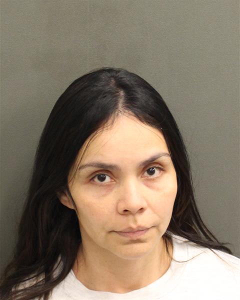  DIANA MARCELA RIOSRAMIREZ Mugshot / County Arrests / Orange County Arrests
