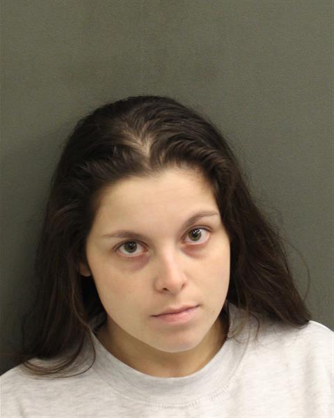  MICAELA YERLASCORONATO Mugshot / County Arrests / Orange County Arrests