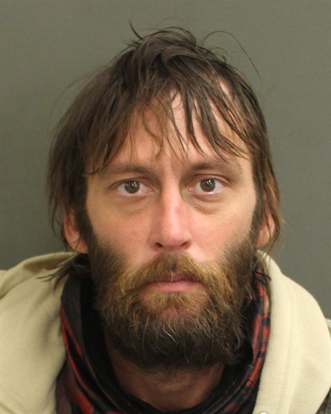  CHRISTOPHER STANTON WARRENDEAN Mugshot / County Arrests / Orange County Arrests