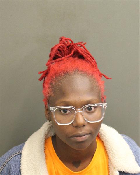  KHAYLA REGGINIQUE NORFLEET Photo Image