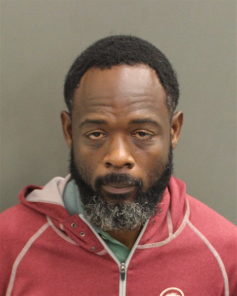  MAURICE ANTWION WILLIAMS Mugshot / County Arrests / Orange County Arrests