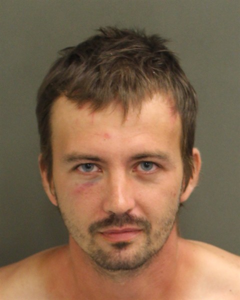 GAGE SCOTT SAVAGEAU Mugshot / County Arrests / Orange County Arrests