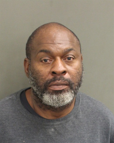  ANDRE DENARD CHRISTOPHER Mugshot / County Arrests / Orange County Arrests