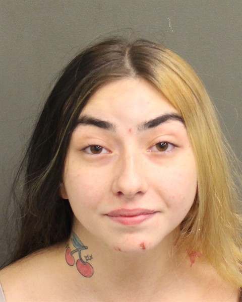  ALEXIS CAROLYN KAWAGUCHI Mugshot / County Arrests / Orange County Arrests