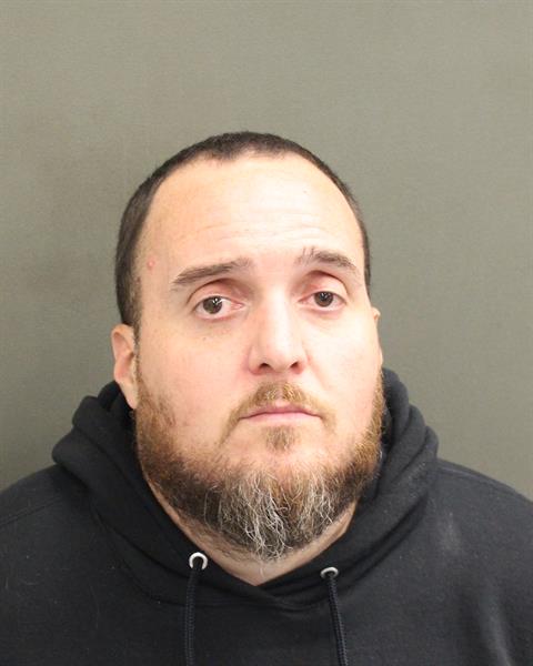  DAVID ANDREW ANGER Mugshot / County Arrests / Orange County Arrests