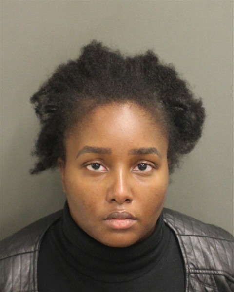  WILDJAELL AMERAH ALPHONSE Mugshot / County Arrests / Orange County Arrests