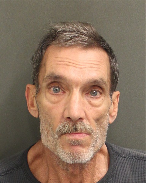  DAVID THOMAS MONKS Mugshot / County Arrests / Orange County Arrests