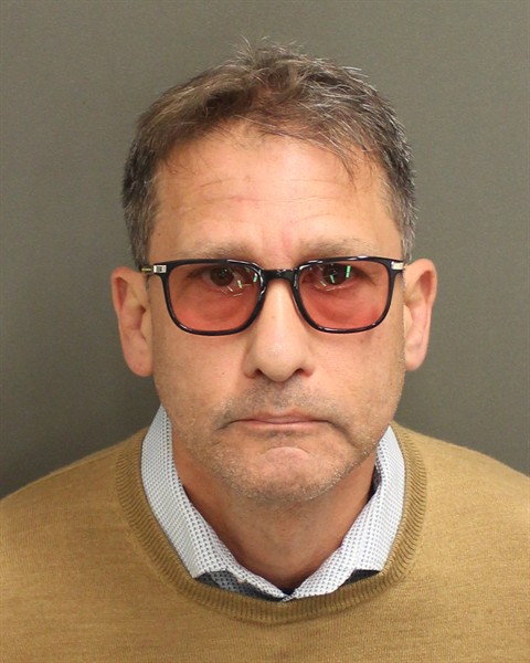  GILBERTO OSCAR MARTINEZ Mugshot / County Arrests / Orange County Arrests
