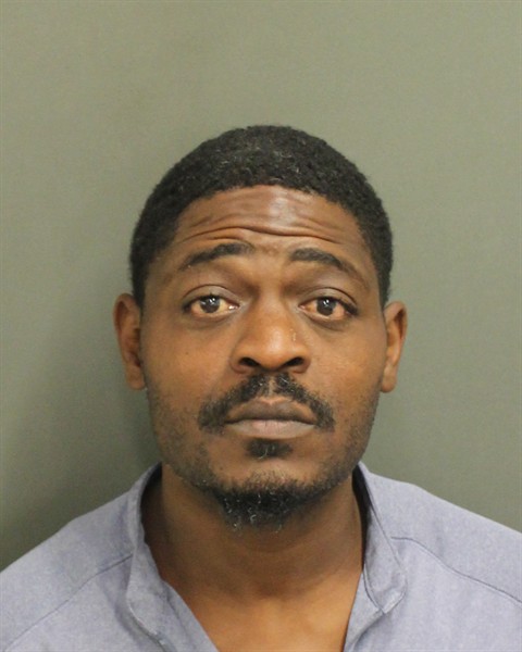  VICTOR ALLEN REDDING Mugshot / County Arrests / Orange County Arrests