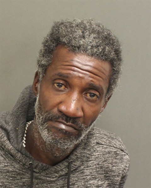  OMAR LARONE DEAN Mugshot / County Arrests / Orange County Arrests