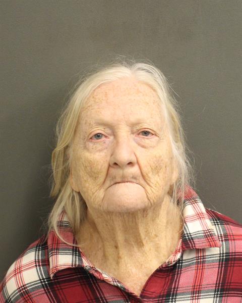  SANDRA RINALDI COLVIN Mugshot / County Arrests / Orange County Arrests