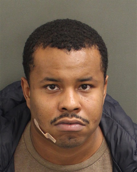  JASIR LASHAY DOPSON Mugshot / County Arrests / Orange County Arrests