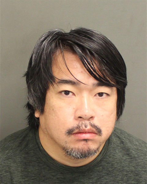  FIRMEN LEW Mugshot / County Arrests / Orange County Arrests