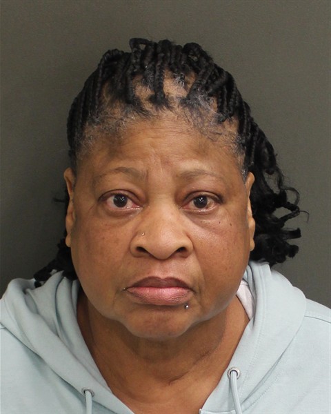  DONNA KNIGHT ROLLE Mugshot / County Arrests / Orange County Arrests