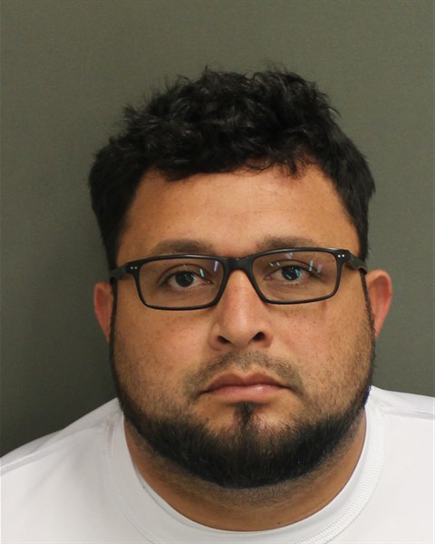  FAVIO ENRIQUE MORENOMARTINEZ Mugshot / County Arrests / Orange County Arrests