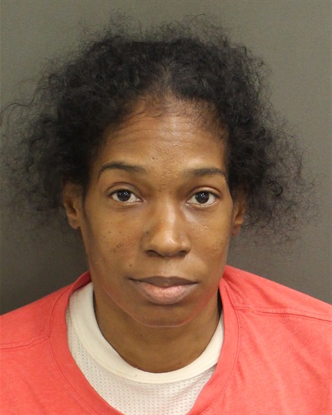  MONICA SHANESE CARLOCK Mugshot / County Arrests / Orange County Arrests