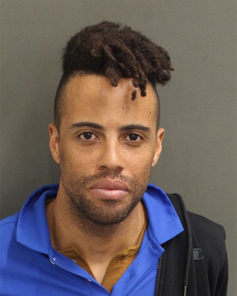  JAMAL MALIK WILSON Mugshot / County Arrests / Orange County Arrests