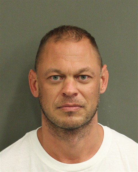  BRIAN NATHANIAL BROWN Mugshot / County Arrests / Orange County Arrests