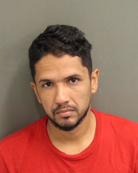  JOSE MIGUEL GONZALEZAGUADO Mugshot / County Arrests / Orange County Arrests