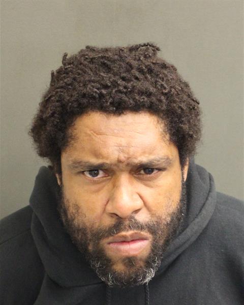  OWEN ANDRE JERRIHO Mugshot / County Arrests / Orange County Arrests