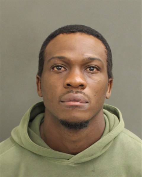  JOHN KELLYTED HEDRIDGE Mugshot / County Arrests / Orange County Arrests