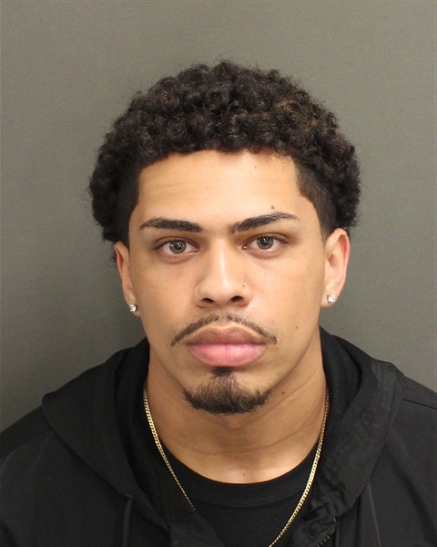  JUSTIN THOMAS FRIAS Mugshot / County Arrests / Orange County Arrests