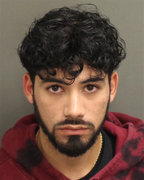  JENCER AROLDO GALDAMEZSANTOS Mugshot / County Arrests / Orange County Arrests