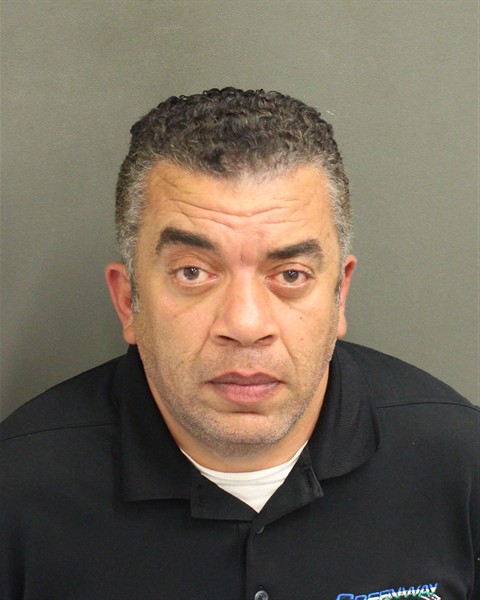  KAMEL ARAFA Mugshot / County Arrests / Orange County Arrests