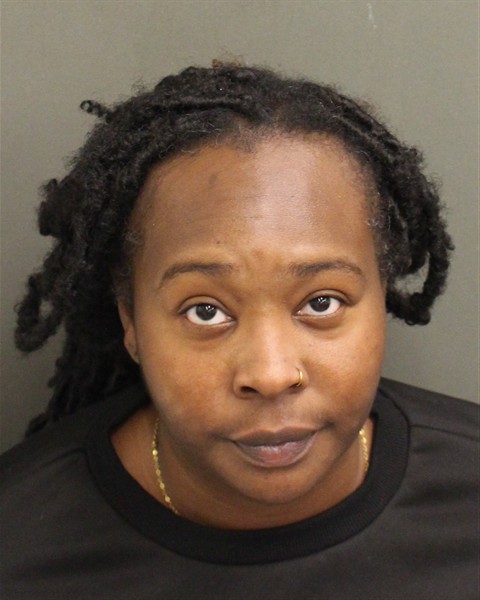  BRIANA SASHAY MERIS Mugshot / County Arrests / Orange County Arrests