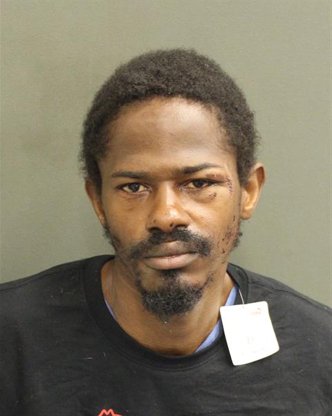  DARSELL JUSTIN LONDON Mugshot / County Arrests / Orange County Arrests