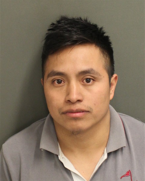  ELMER JOEL LOPEZHERNANDEZ Mugshot / County Arrests / Orange County Arrests
