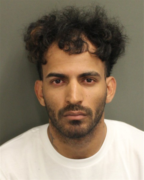  CRISTIAN MENDEZARGUELLO Mugshot / County Arrests / Orange County Arrests