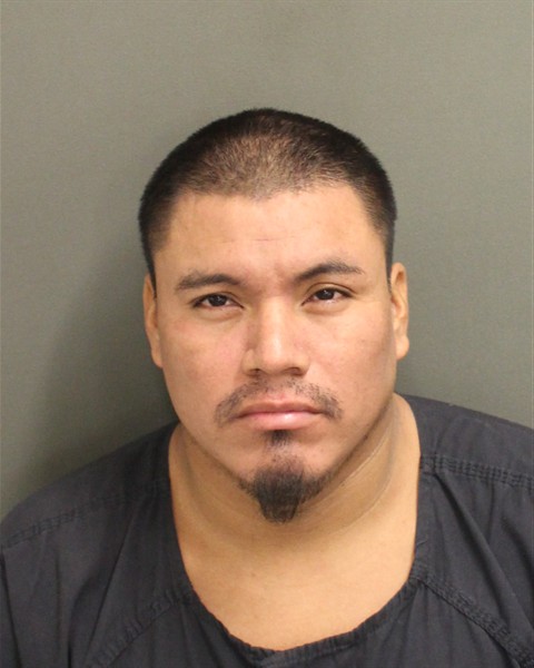  OSCAR JUANDOMINGUEZ Mugshot / County Arrests / Orange County Arrests
