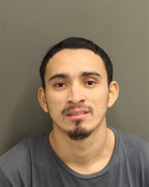  MAURICIO DEJESUS MARTINEZALVAREZ Mugshot / County Arrests / Orange County Arrests