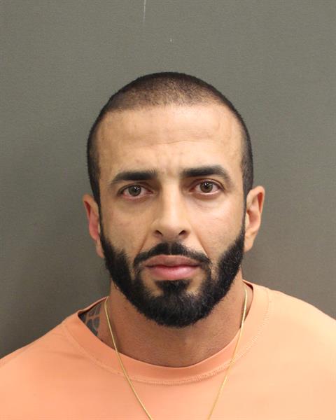 WAIL CHOUDER Mugshot / County Arrests / Orange County Arrests