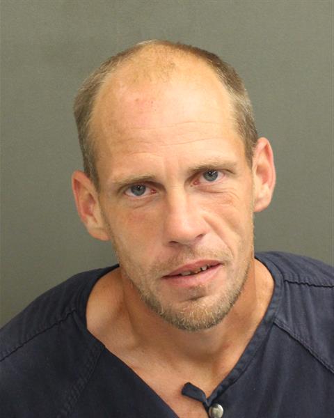  KENNETH WAYNE CLAY Mugshot / County Arrests / Orange County Arrests