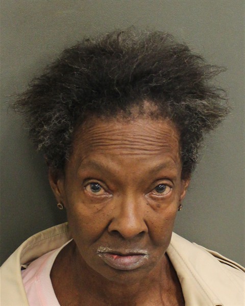  VANESSA DOZIER Mugshot / County Arrests / Orange County Arrests
