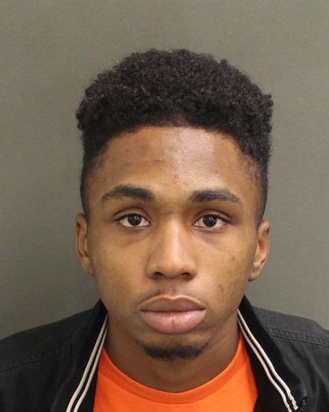  MARCUS MALIK CRAWFORD Mugshot / County Arrests / Orange County Arrests