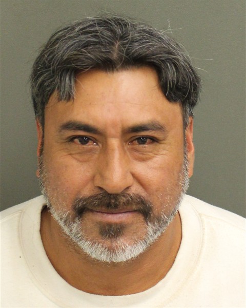  JOSE GUERRERO GOMEZ Mugshot / County Arrests / Orange County Arrests
