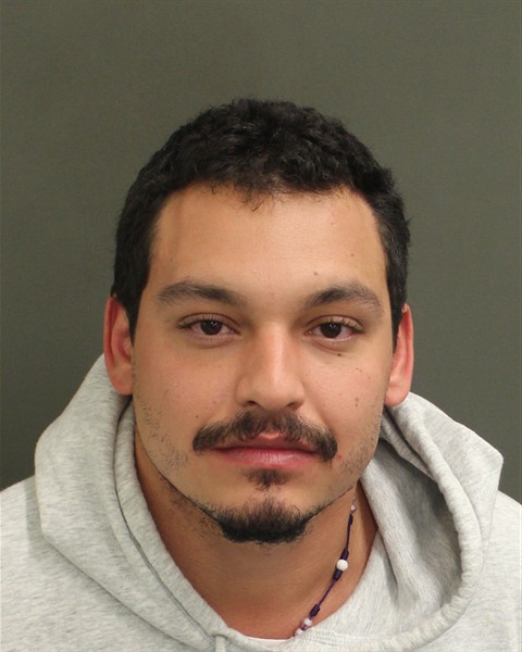  TRENTON JAMES MCLEMORE Mugshot / County Arrests / Orange County Arrests