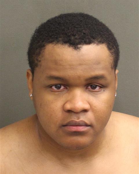  MONTEL MOSIGISI NYANGWARA Mugshot / County Arrests / Orange County Arrests