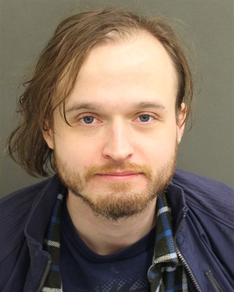  PIERCE BERNARD MABY Mugshot / County Arrests / Orange County Arrests