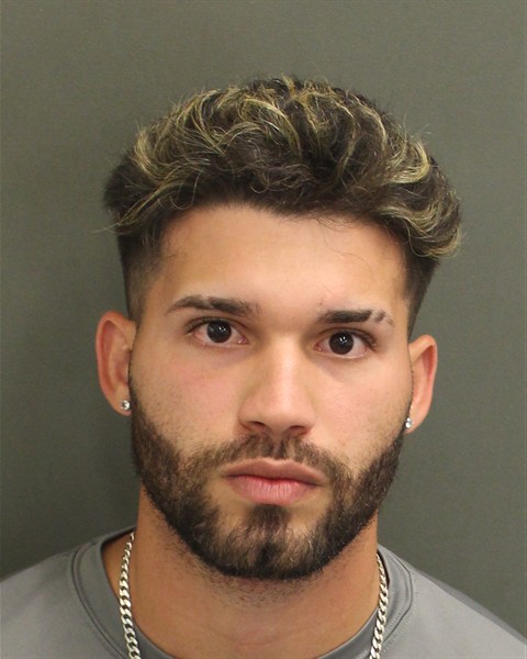  CESAR A MARTINEZPACHECO Mugshot / County Arrests / Orange County Arrests